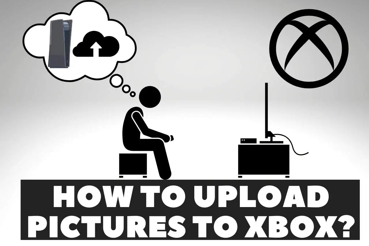 how to upload pictures to xbox