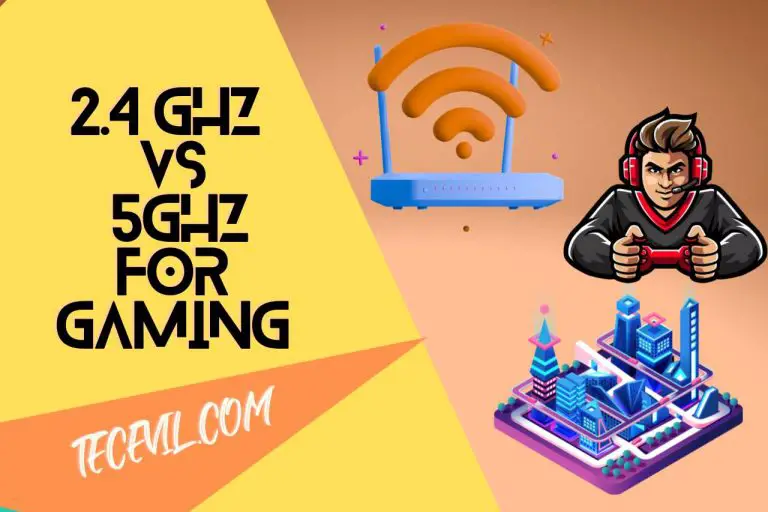 2.4 GHz vs 5GHz for Gaming – Read This First!!!