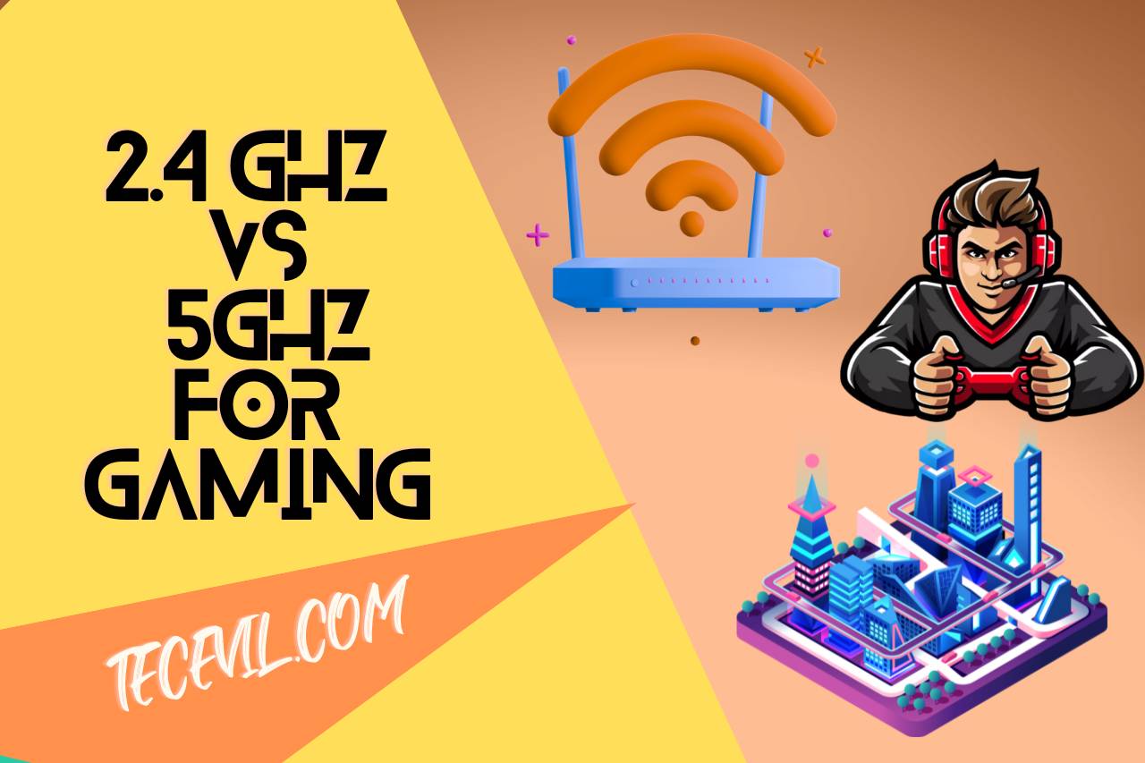 2.4 ghz vs 5ghz for gaming