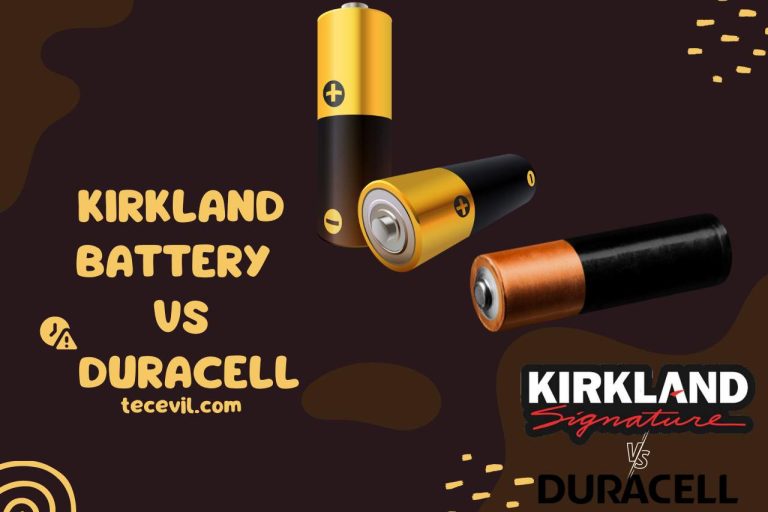 Kirkland Battery vs Duracell [ Longevity /Price / Performance]