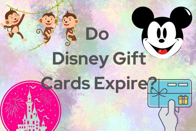 The Truth About Disney Gift Card Expiration: Keeping the Magic Alive