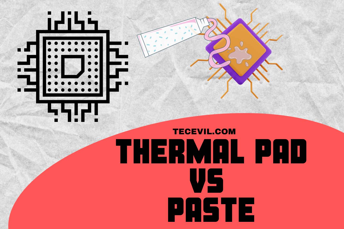 thermal pad vs paste