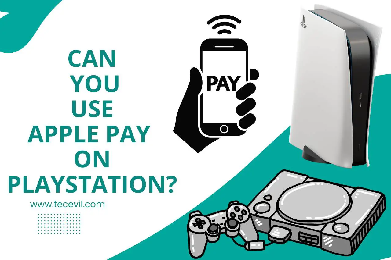 can you use apple pay on playstation