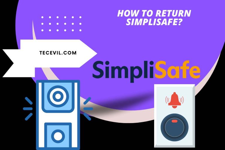 How to Return SimpliSafe and Get a Refund? [Updated]