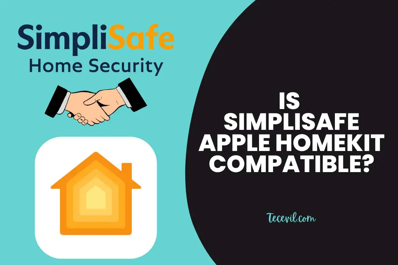 is simplisafe apple homekit compatible