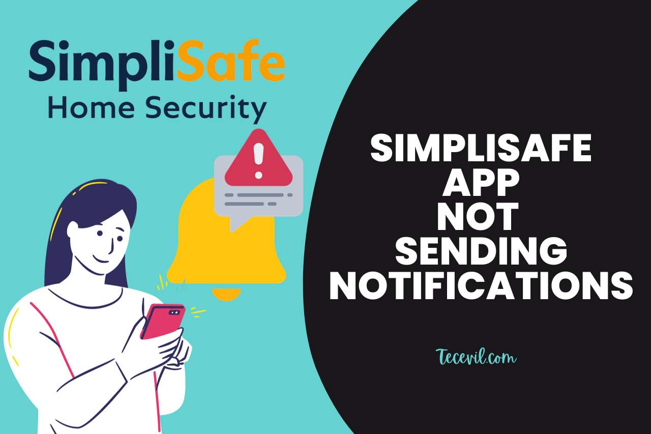 simplisafe app not sending notifications