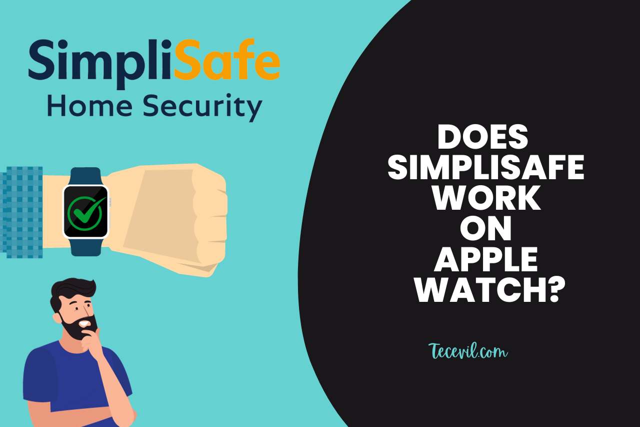 does simplisafe work on apple watch